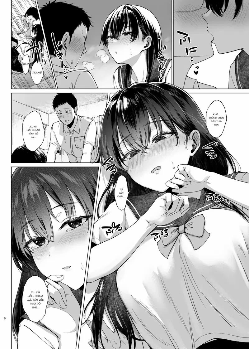 Giúp cháu gái tìm hiểu về đàn ông 0 1 trang 5