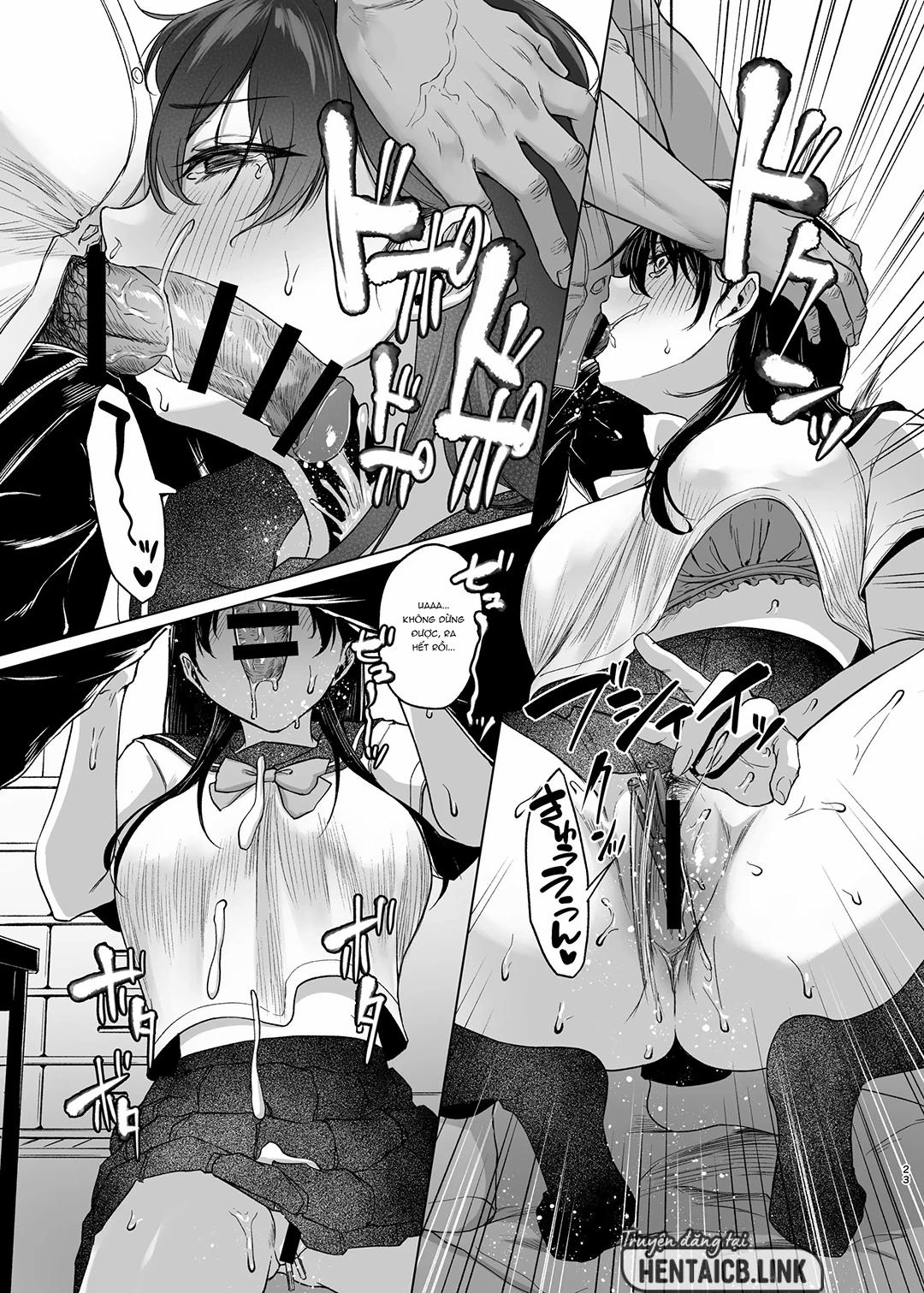 Giúp cháu gái tìm hiểu về đàn ông 1 trang 22