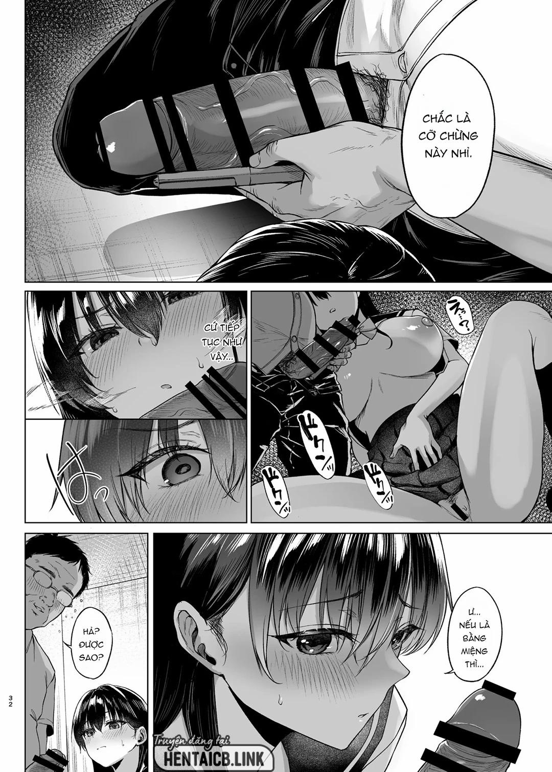 Giúp cháu gái tìm hiểu về đàn ông 1 trang 31