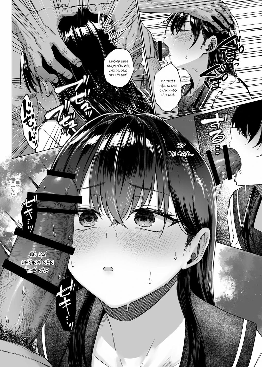 Giúp cháu gái tìm hiểu về đàn ông 1 trang 33