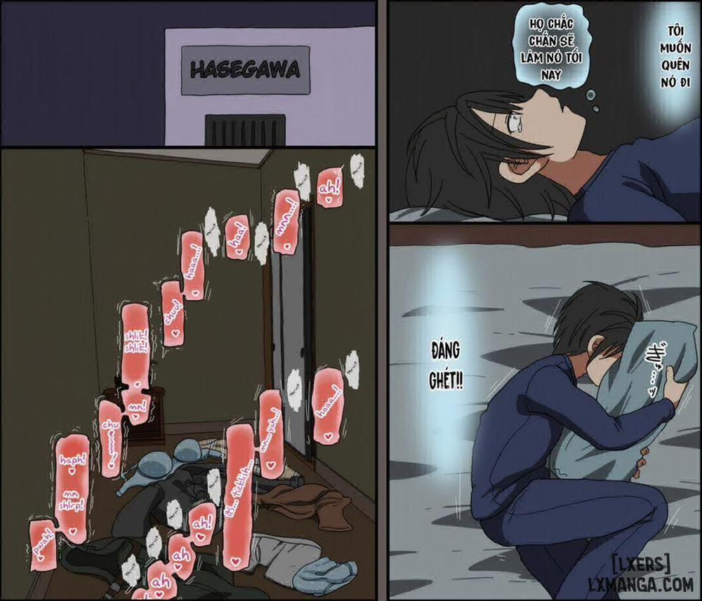 Giúp lão quản lý vợ vừa qua đời Oneshot trang 85