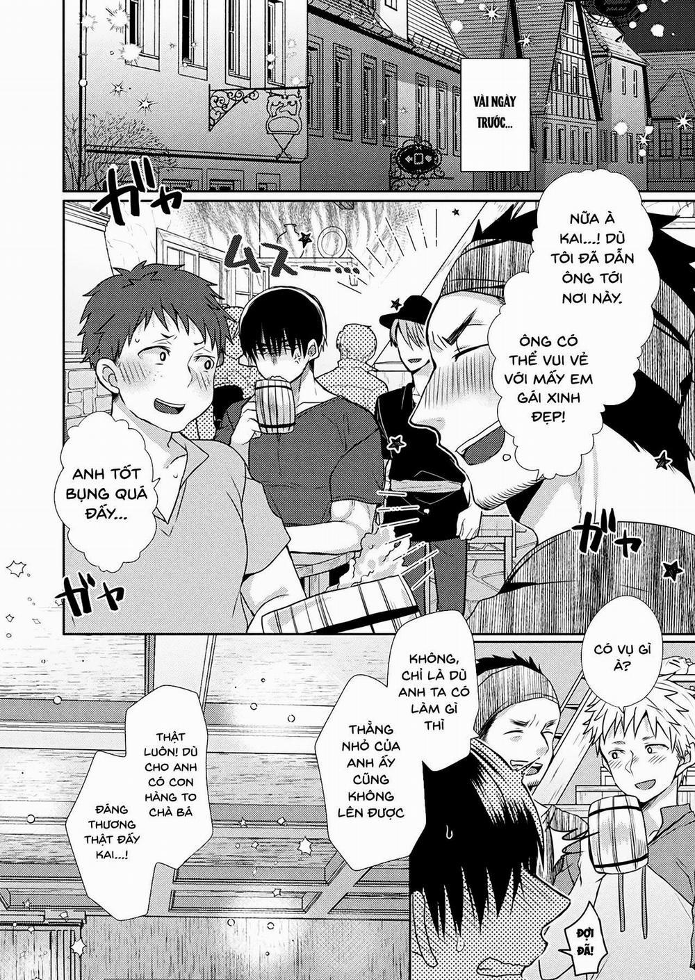 Giúp Tôi Với Bác Sĩ Succubus 2 trang 1