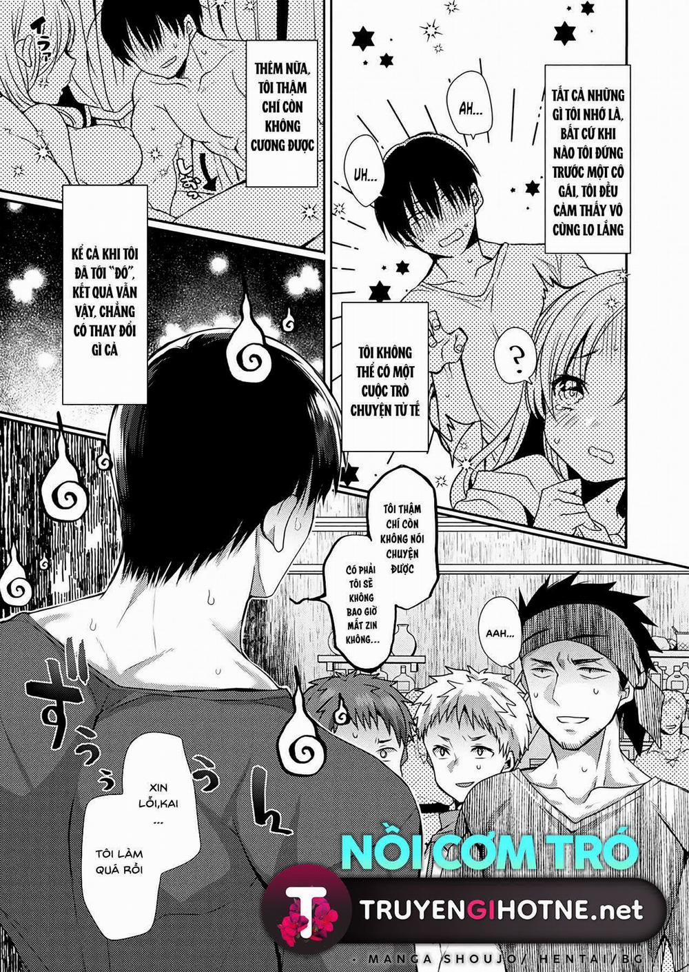 Giúp Tôi Với Bác Sĩ Succubus 2 trang 2