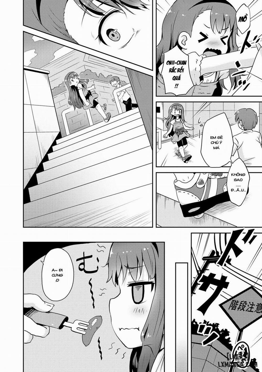 Give Give...Gips Oneshot trang 1