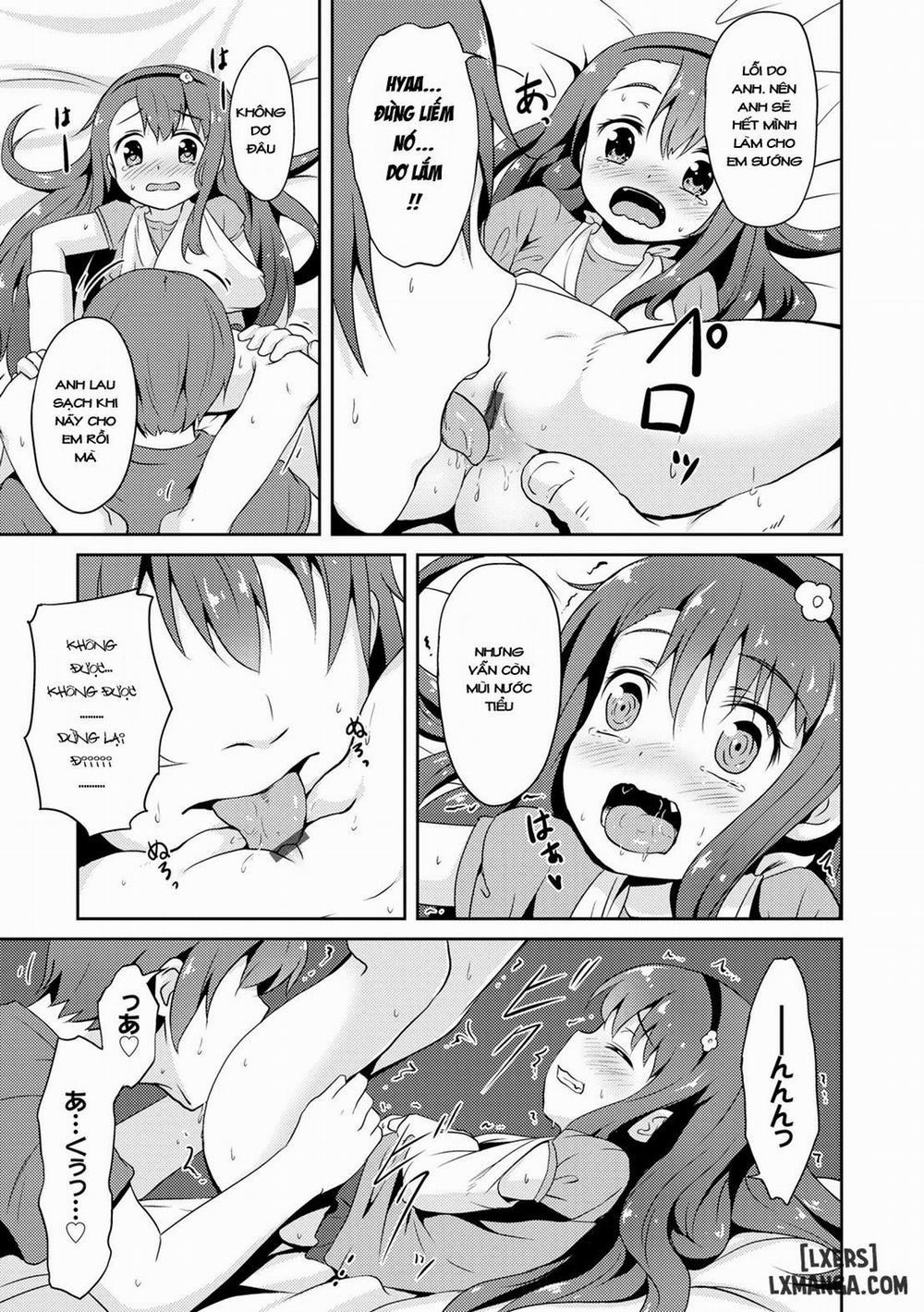 Give Give...Gips Oneshot trang 10