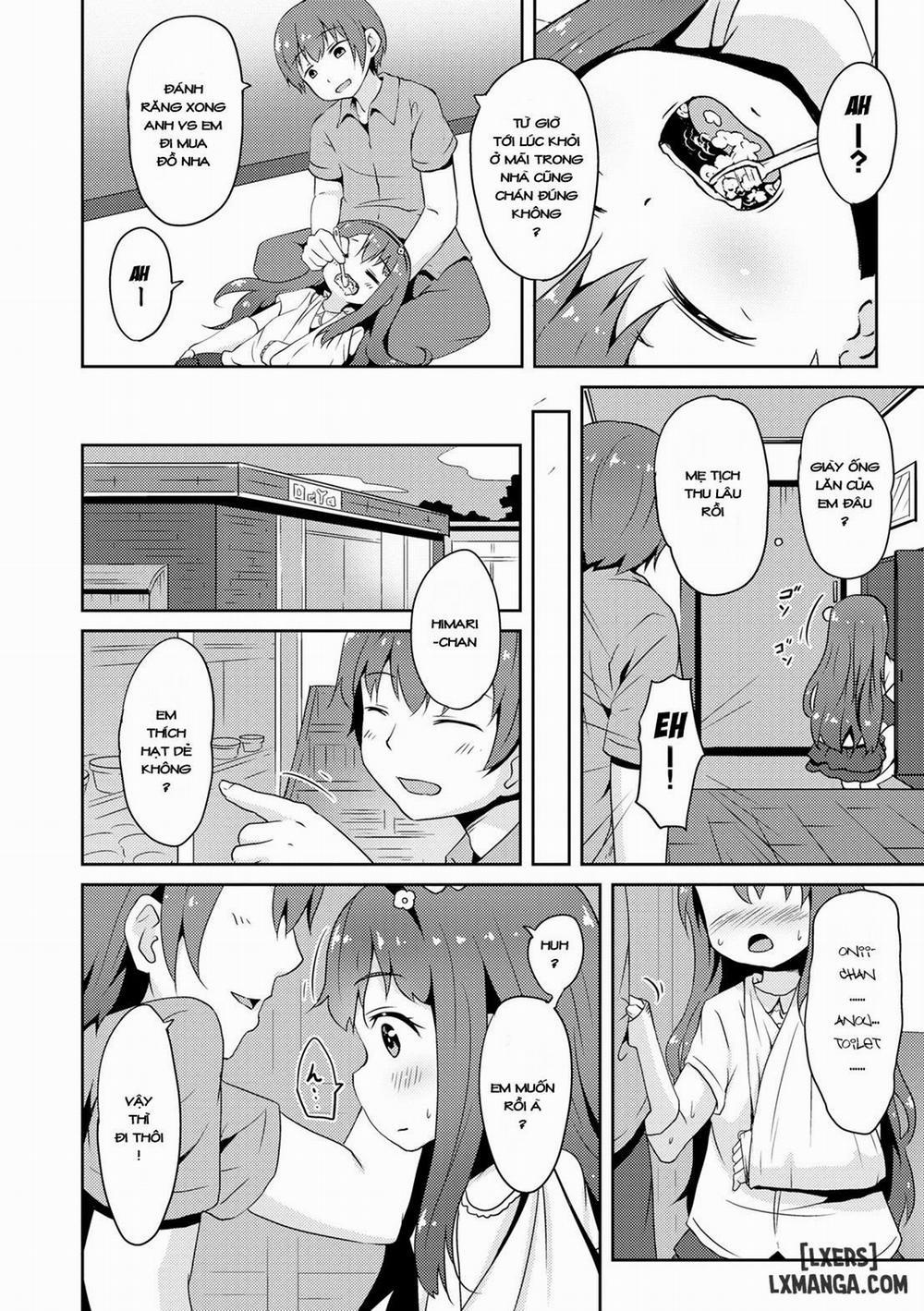 Give Give...Gips Oneshot trang 15