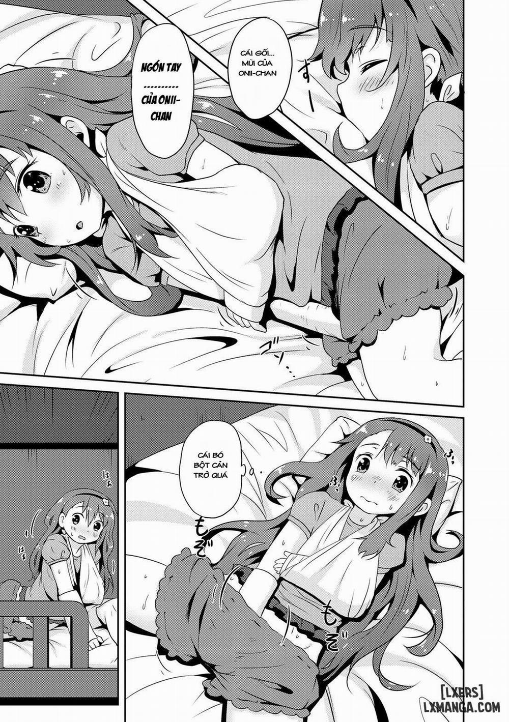 Give Give...Gips Oneshot trang 6