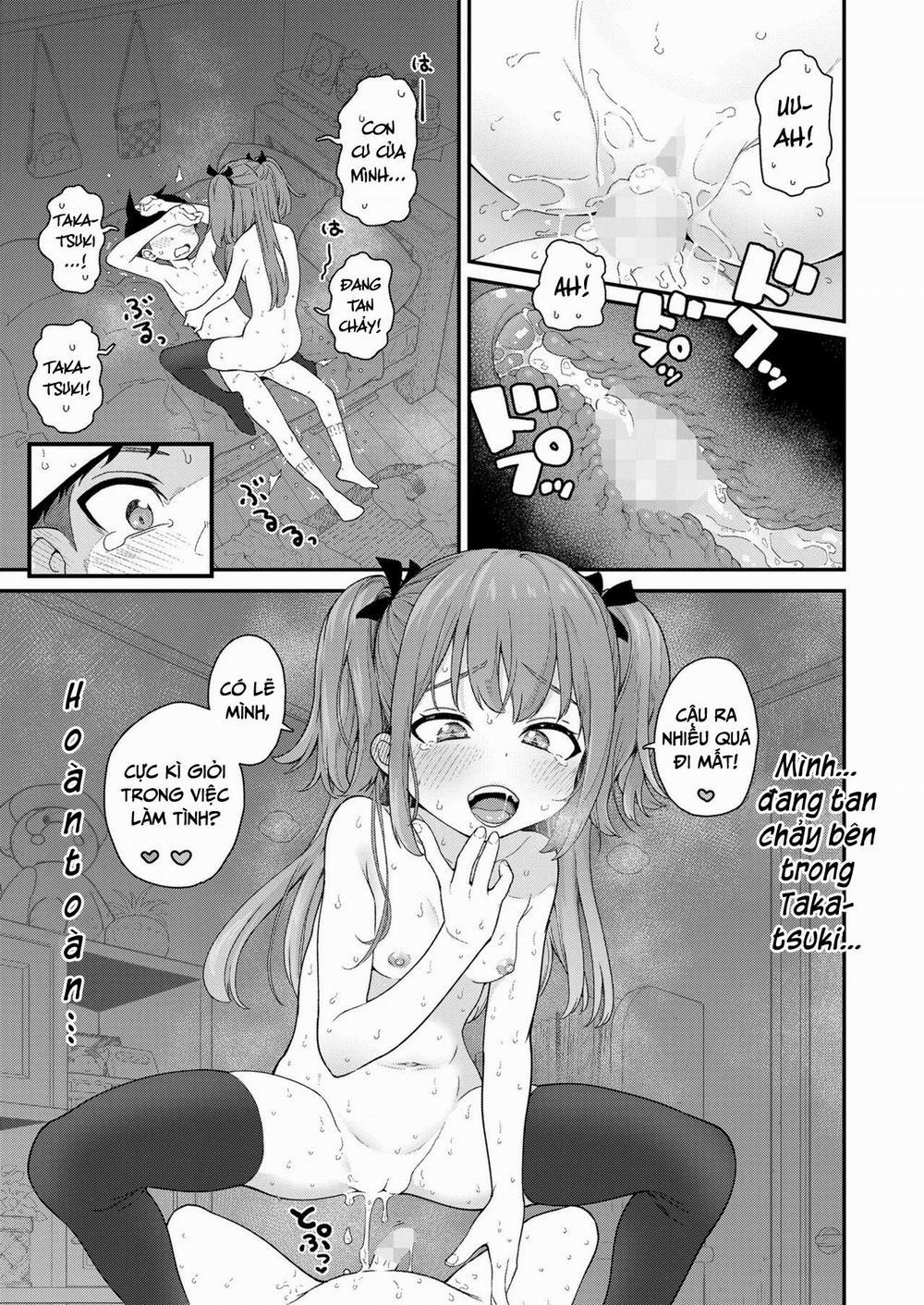 Give Me More Oneshot trang 27