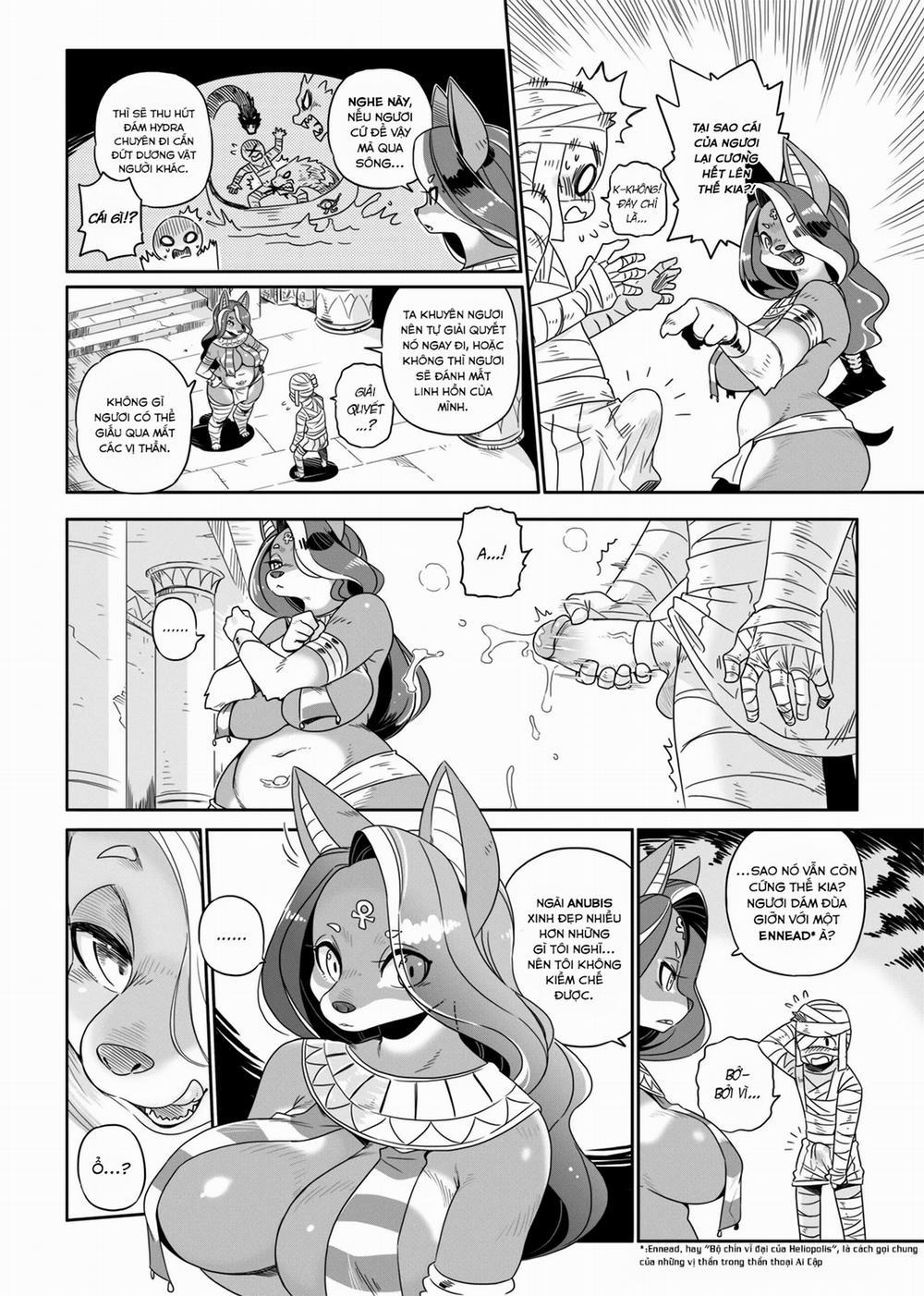 Give Me Your Heart Oneshot trang 1