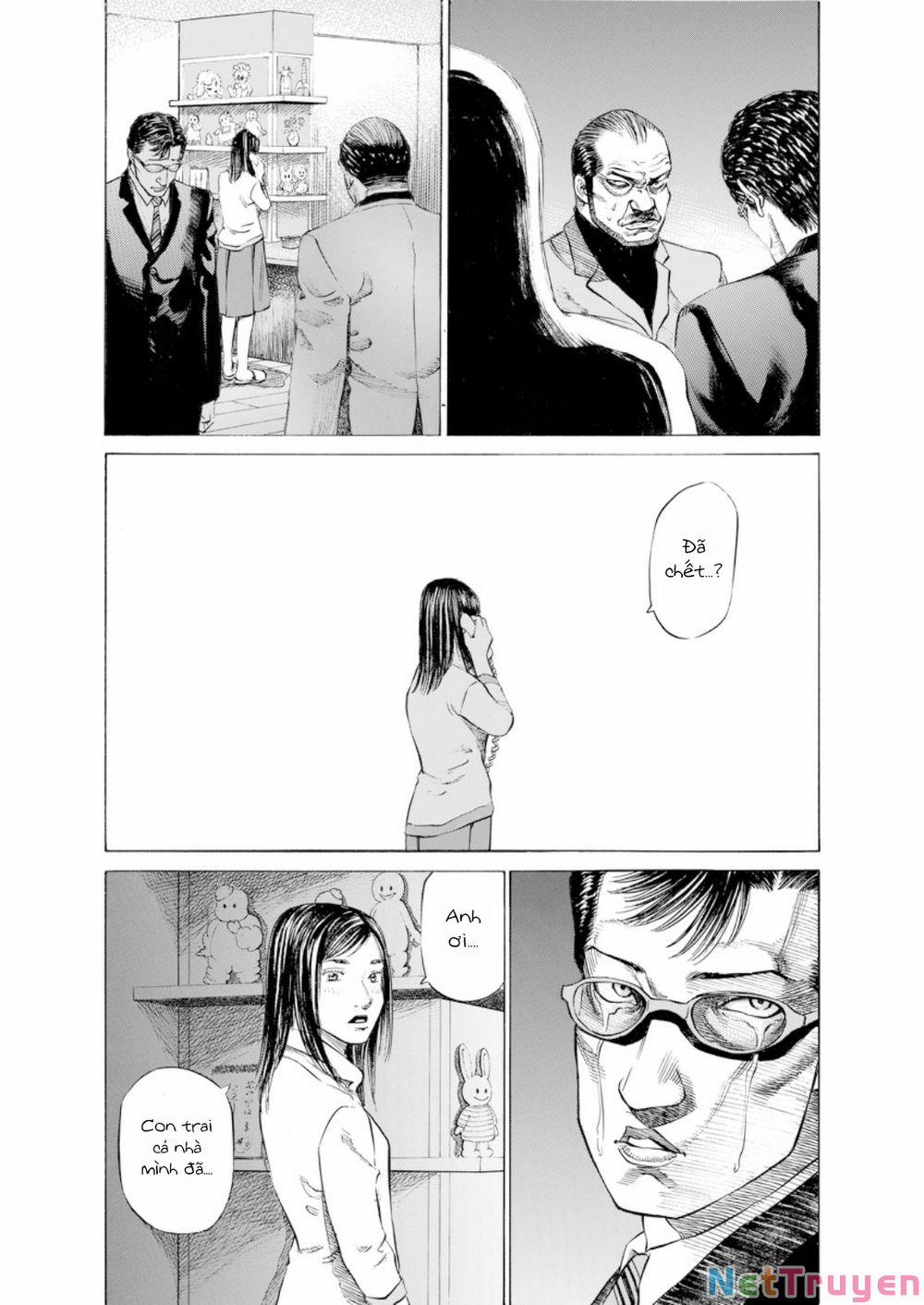 Give My Regards To Black Jack 0 0 Bất chấp tất cả trang 13