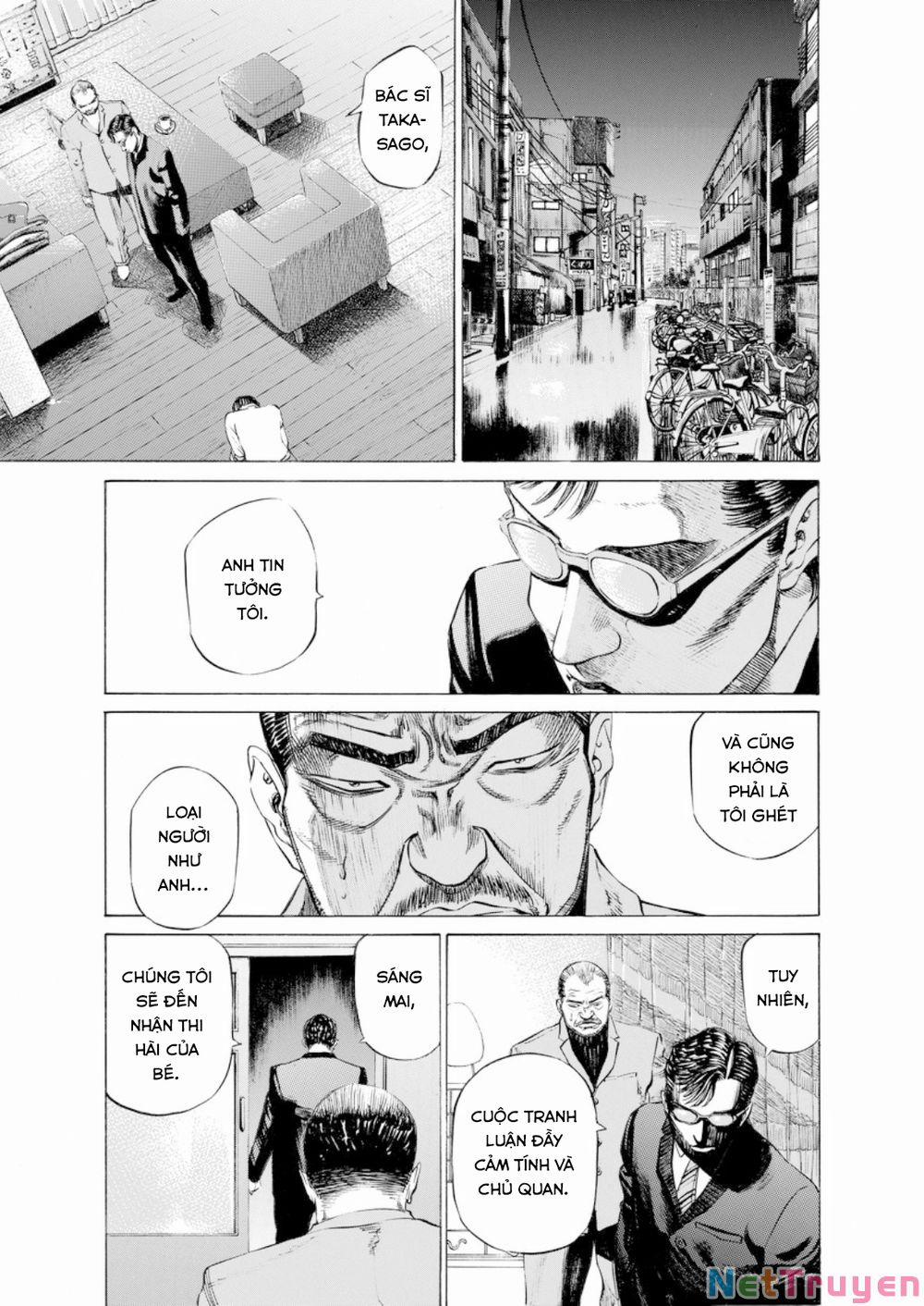 Give My Regards To Black Jack 0 0 Bất chấp tất cả trang 17