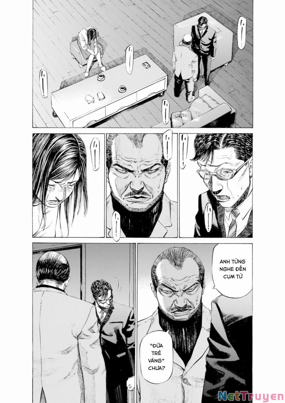 Give My Regards To Black Jack 0 0 Bất chấp tất cả trang 3