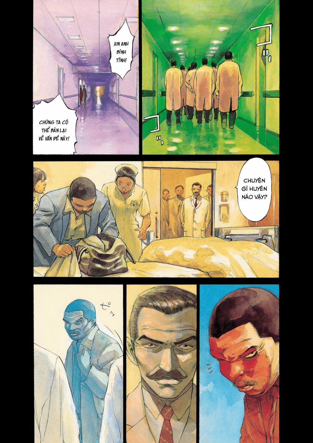 Give My Regards To Black Jack 0 0 Biện minh trang 3