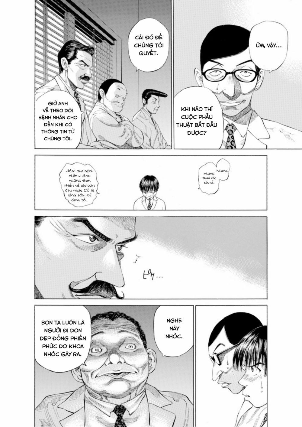 Give My Regards To Black Jack 0 0 Cái bẫy hàng đầu trang 10