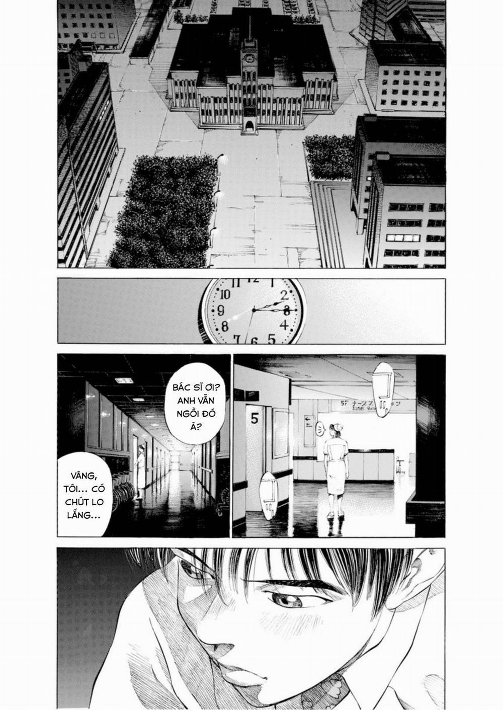 Give My Regards To Black Jack 0 0 Cái giá của tuổi 75 trang 1