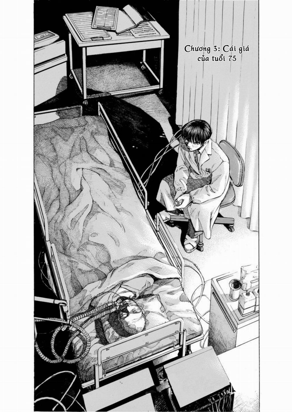 Give My Regards To Black Jack 0 0 Cái giá của tuổi 75 trang 2