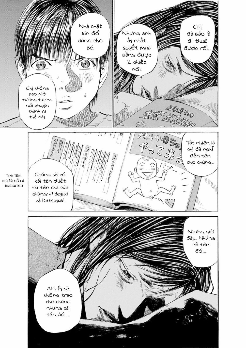 Give My Regards To Black Jack 0 0 Cha và Mẹ trang 19
