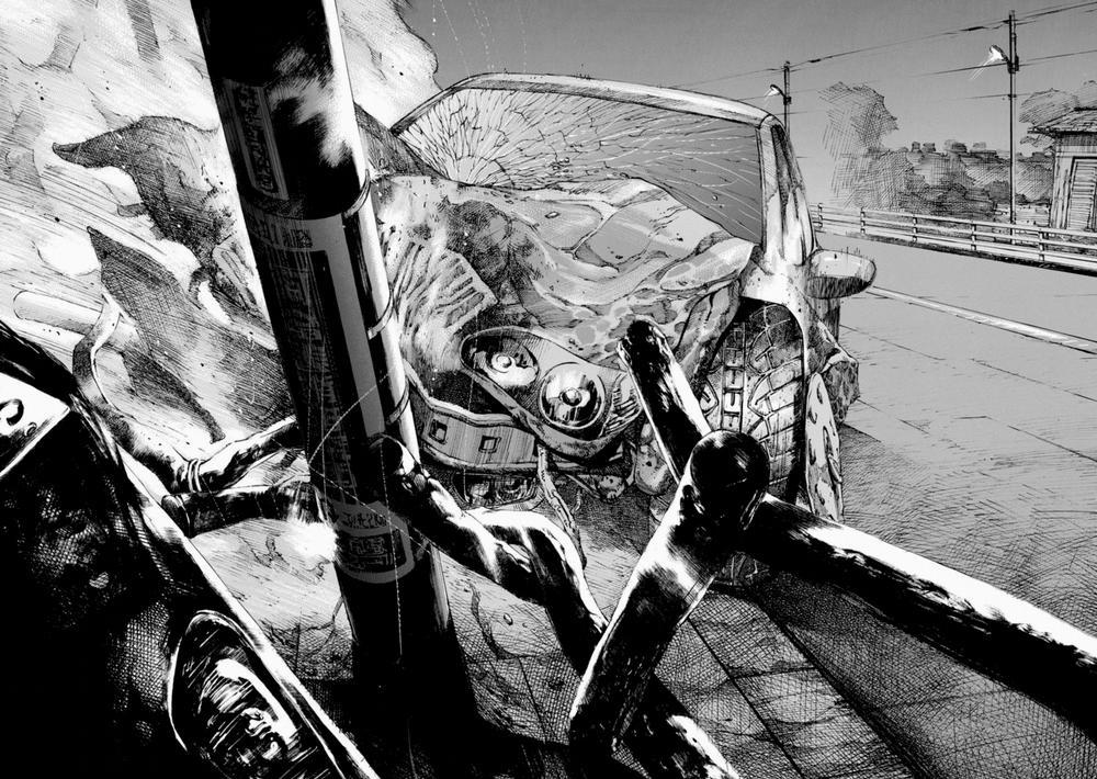 Give My Regards To Black Jack 0 0 Đêm của thực tập sinh trang 35