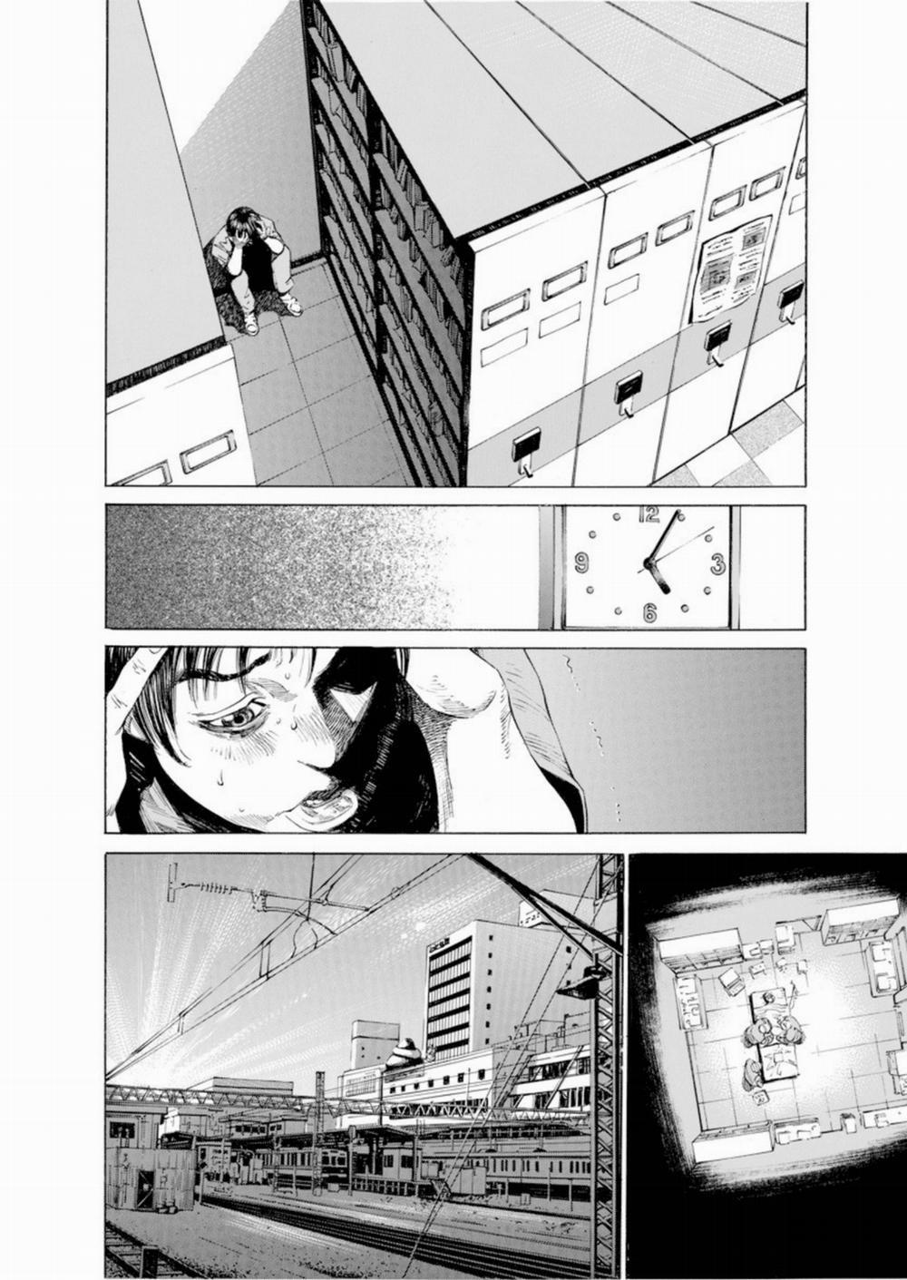 Give My Regards To Black Jack 0 0 Đêm của thực tập sinh trang 46