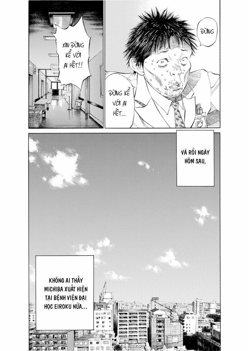 Give My Regards To Black Jack 0 0 Đền tội trang 22