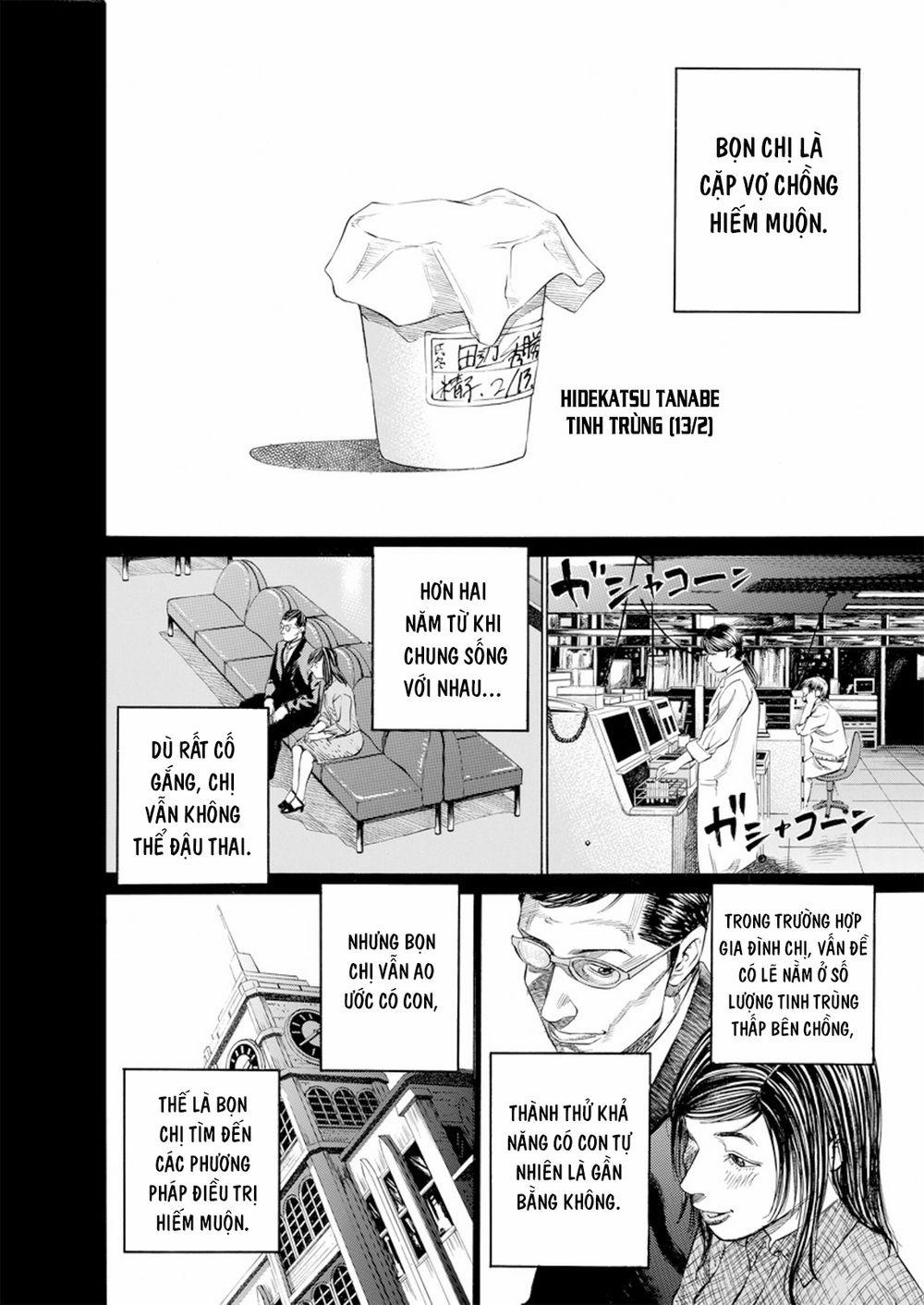 Give My Regards To Black Jack 0 0 Điều trị hiếm muộn trang 4