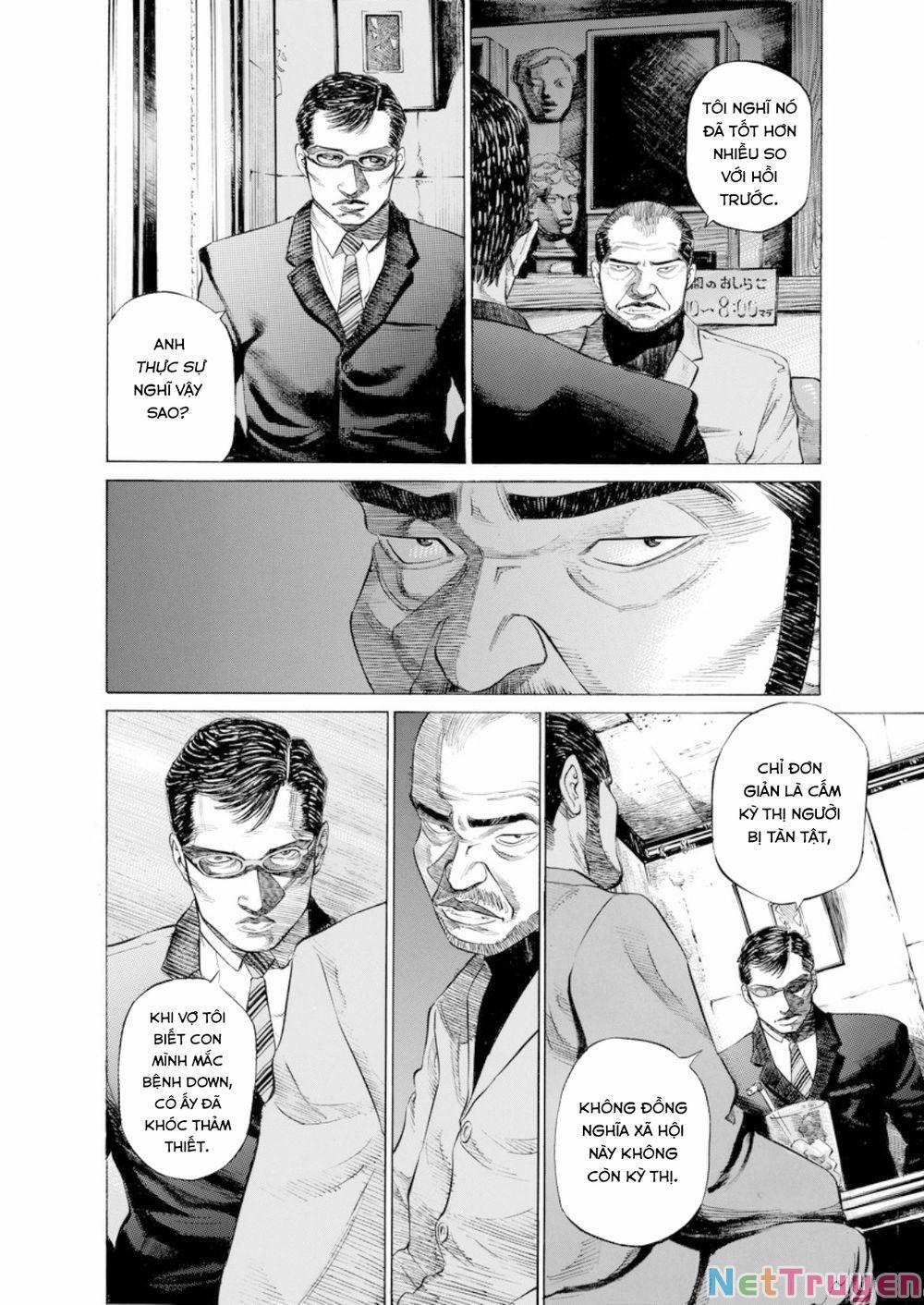 Give My Regards To Black Jack 0 0 Đồng phạm trang 4