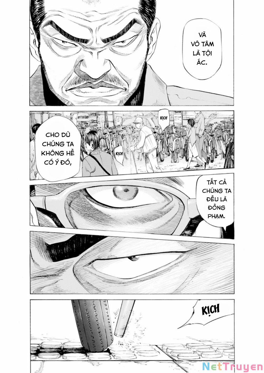 Give My Regards To Black Jack 0 0 Đồng phạm trang 9