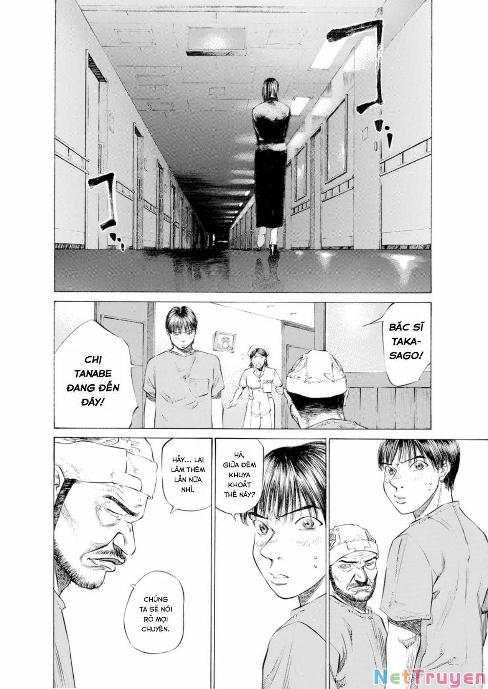 Give My Regards To Black Jack 0 0 Hoàng hôn trang 7