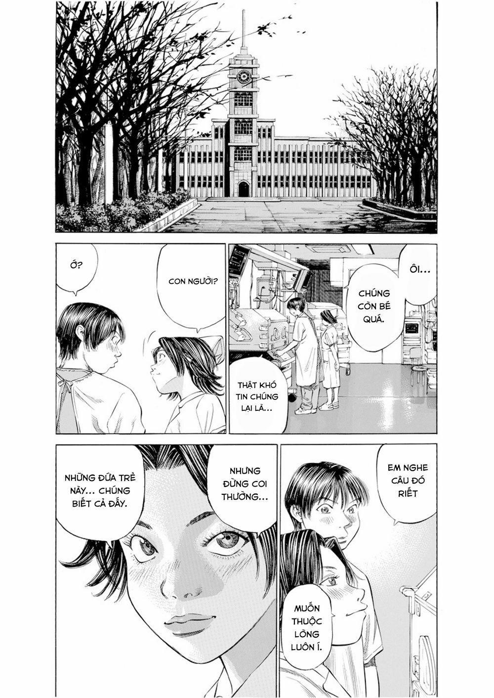 Give My Regards To Black Jack 0 0 Khai sinh trận chiến trang 1