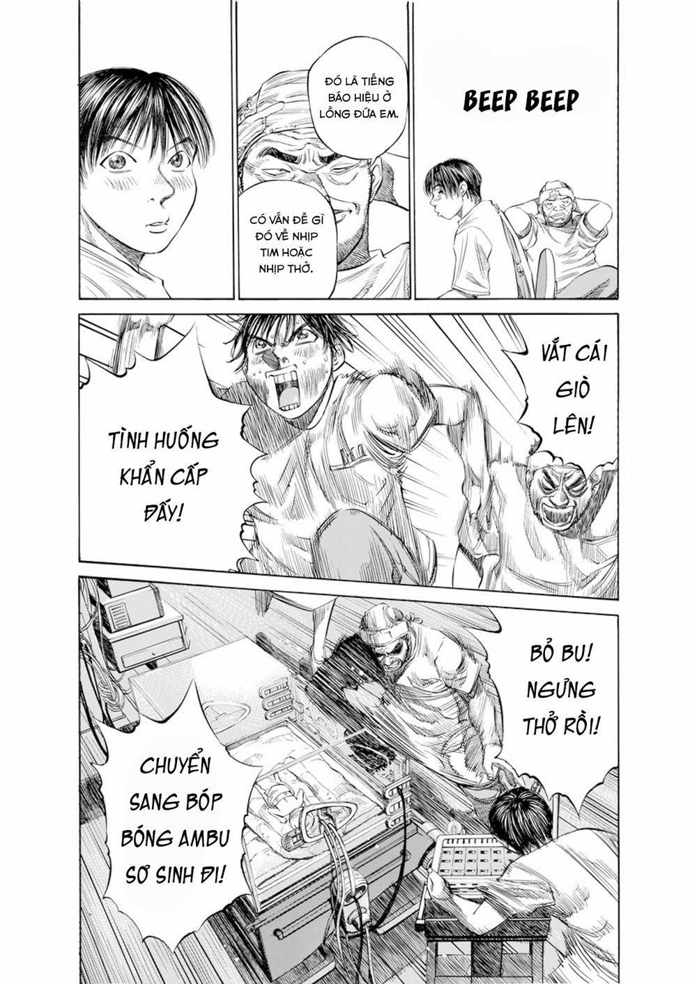 Give My Regards To Black Jack 0 0 Khai sinh trận chiến trang 4