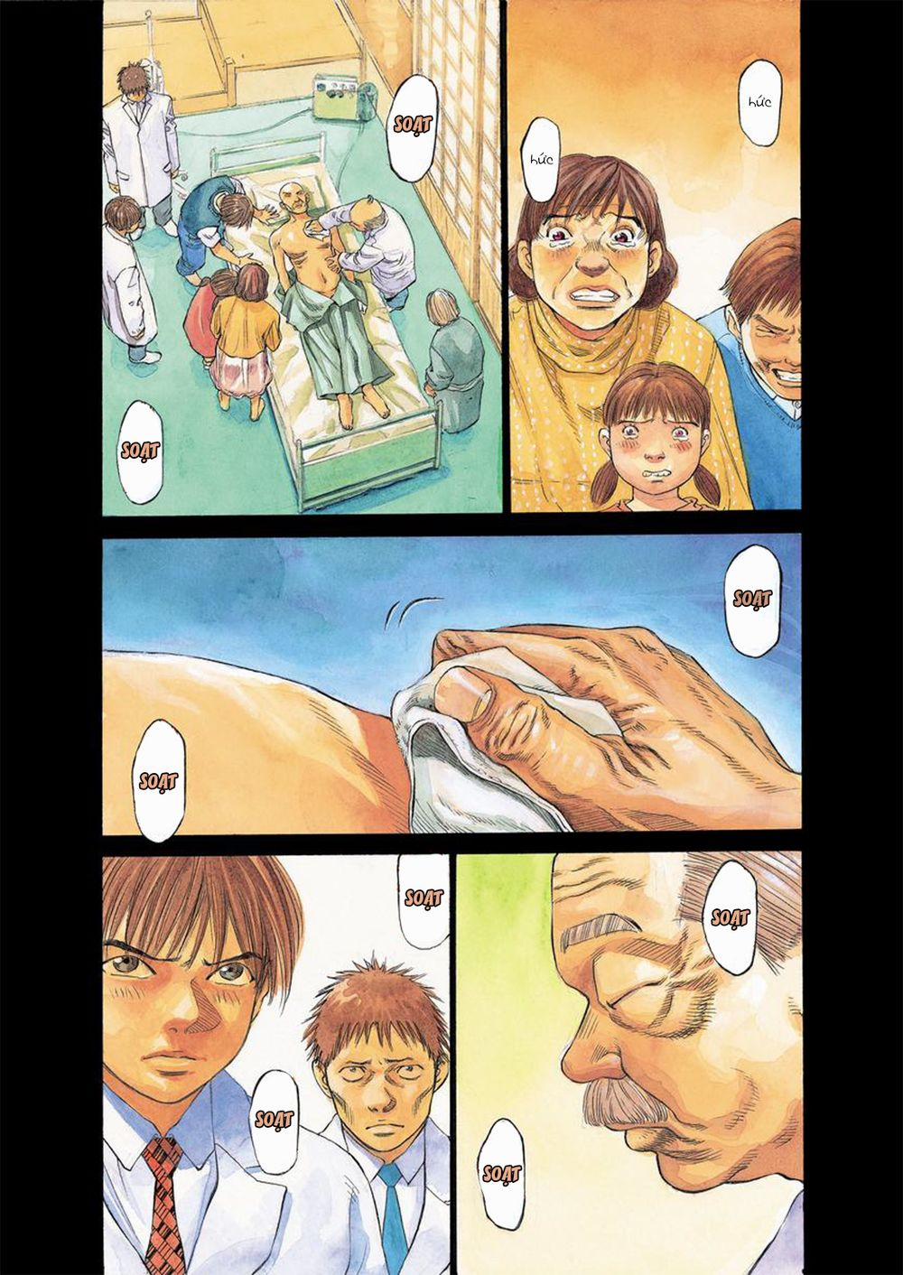 Give My Regards To Black Jack 0 0 Làm việc như bác sĩ làng trang 3