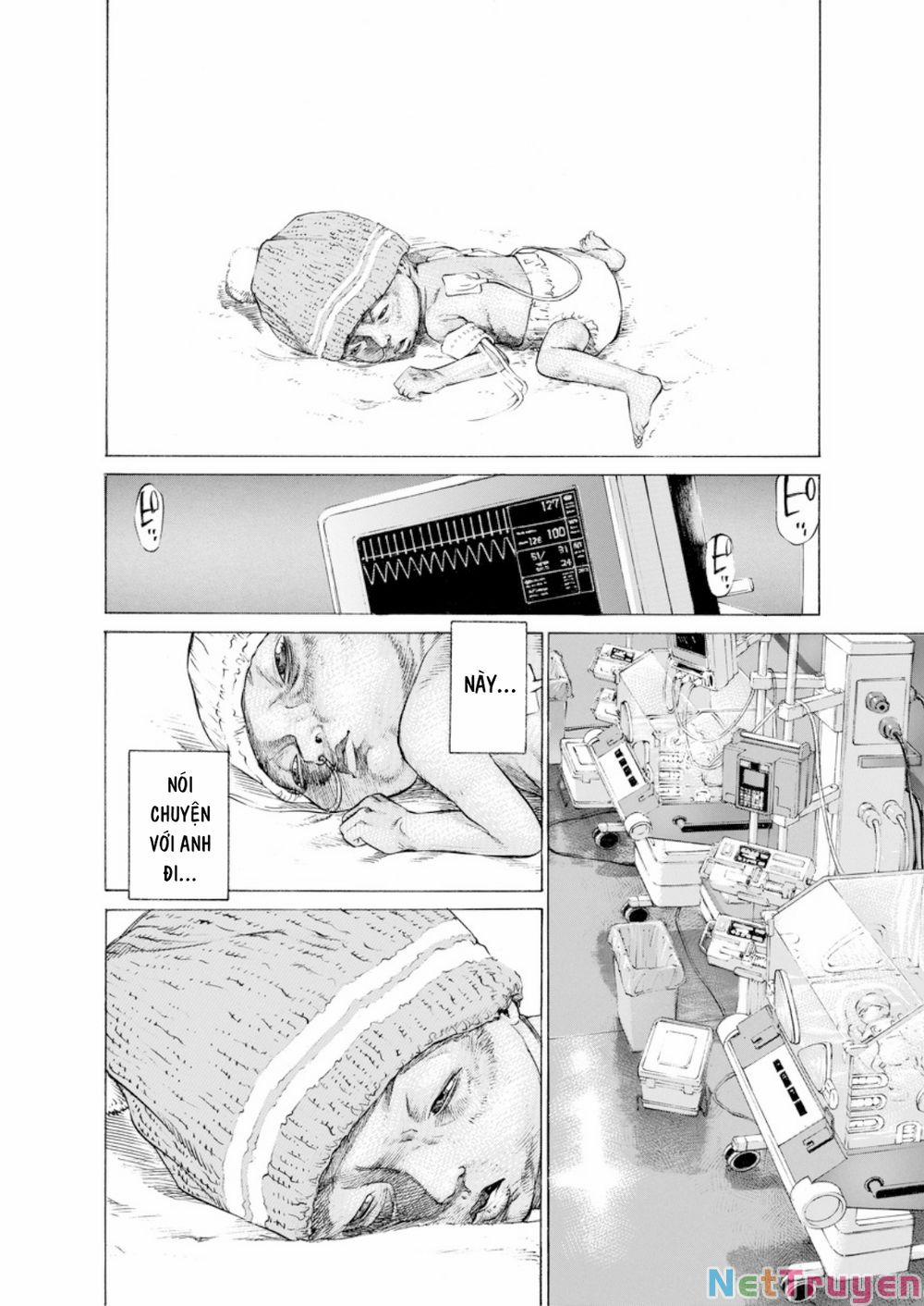 Give My Regards To Black Jack 0 0 Mâu thuẫn chồng Mâu thuẫn trang 13