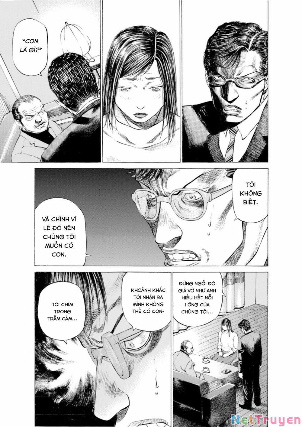 Give My Regards To Black Jack 0 0 Mâu thuẫn chồng Mâu thuẫn trang 9