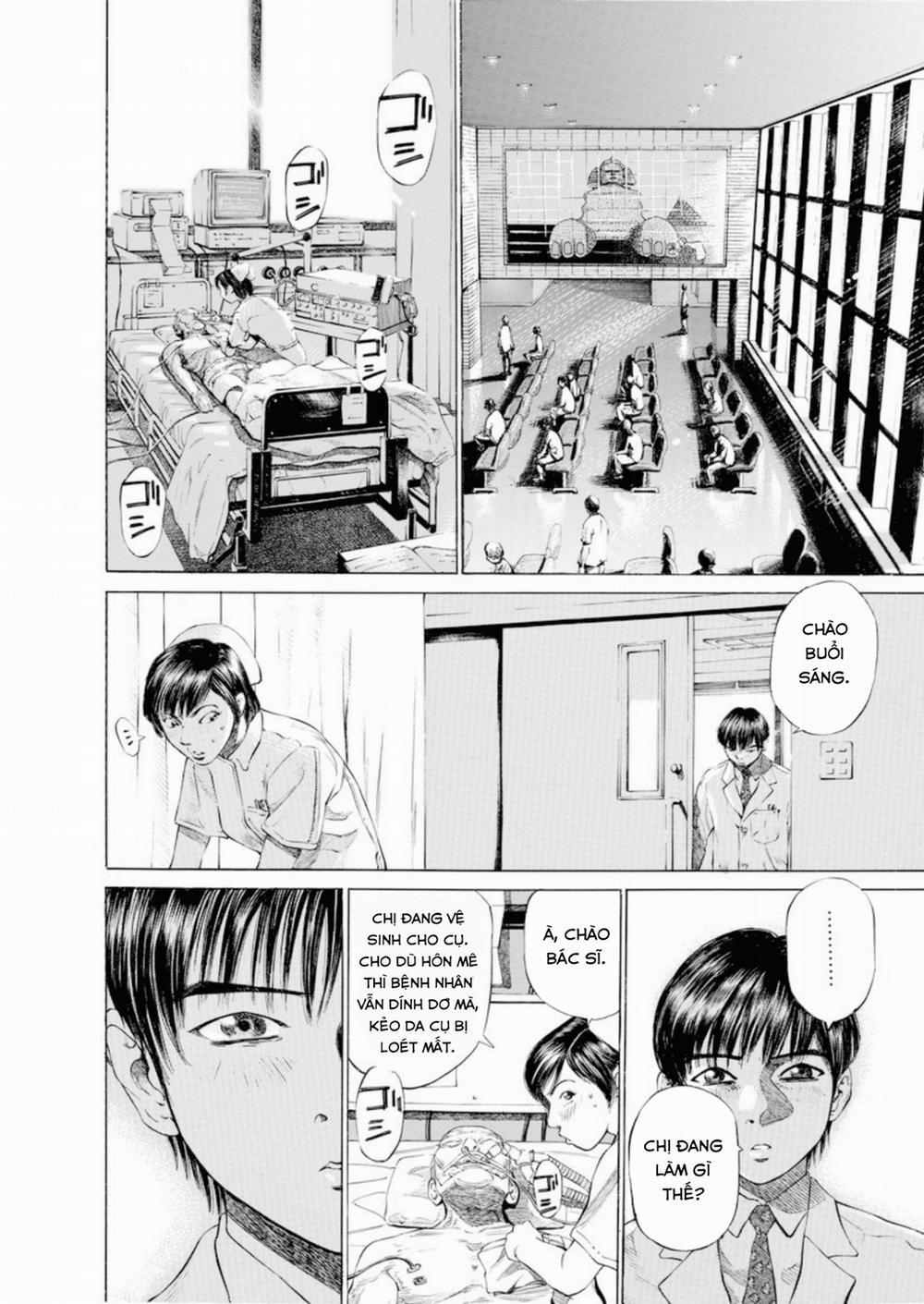 Give My Regards To Black Jack 0 0 Mây mùa hạ trang 10