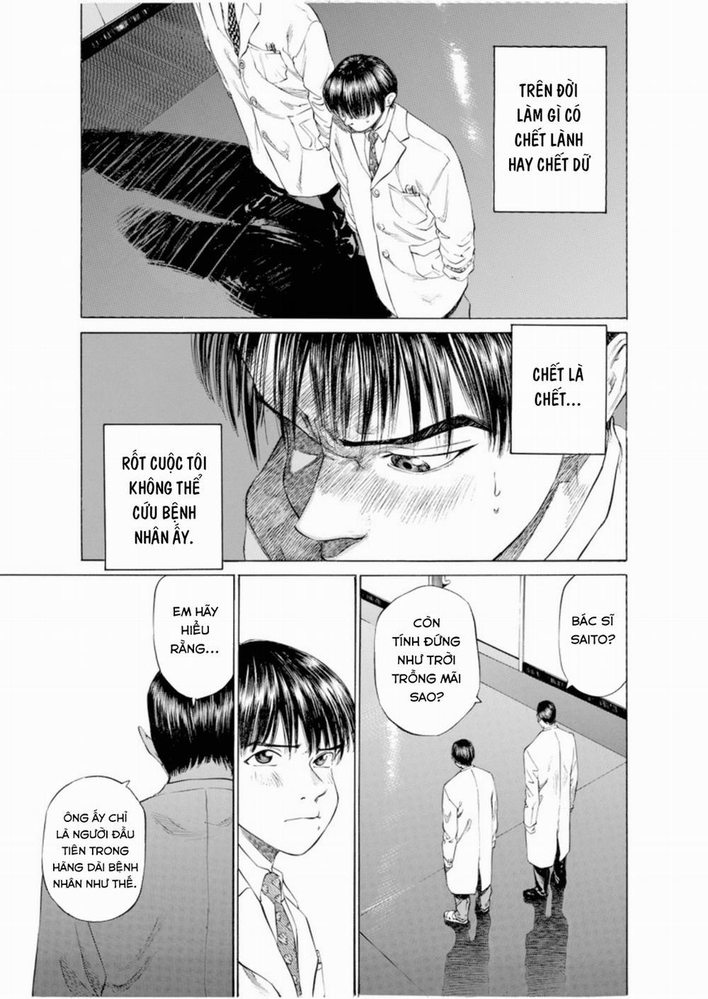 Give My Regards To Black Jack 0 0 Mây mùa hạ trang 30