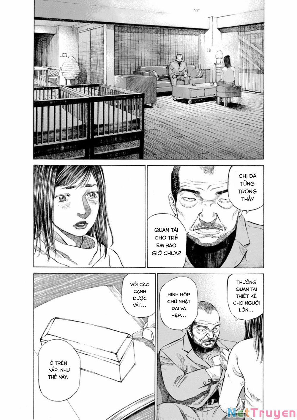 Give My Regards To Black Jack 0 0 Những người giám hộ trang 13