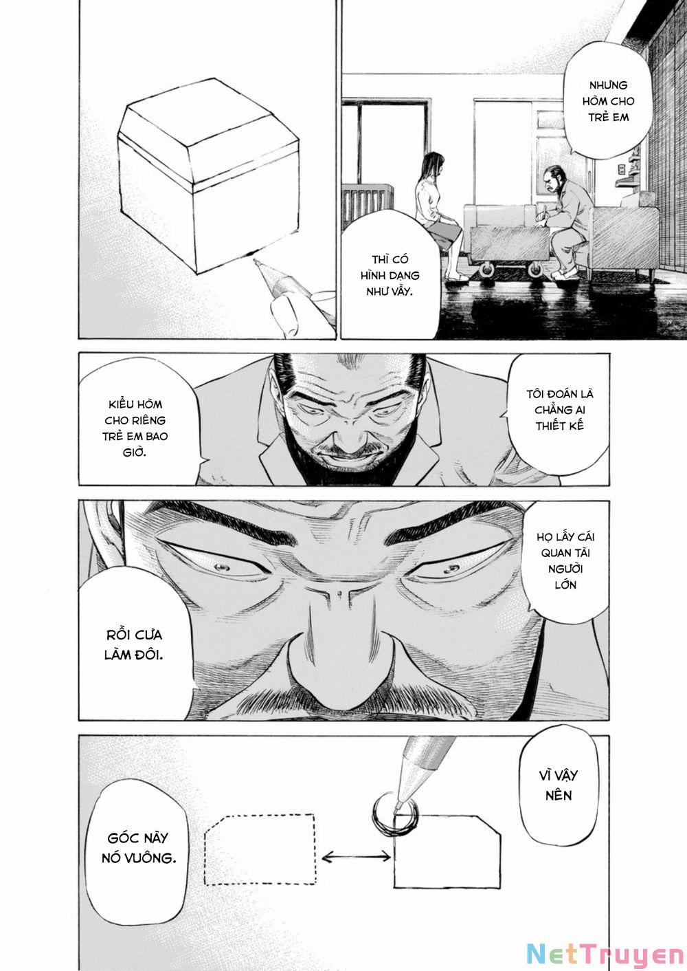 Give My Regards To Black Jack 0 0 Những người giám hộ trang 14