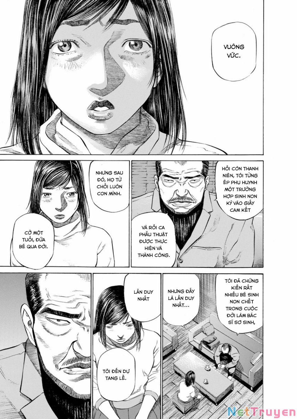 Give My Regards To Black Jack 0 0 Những người giám hộ trang 15