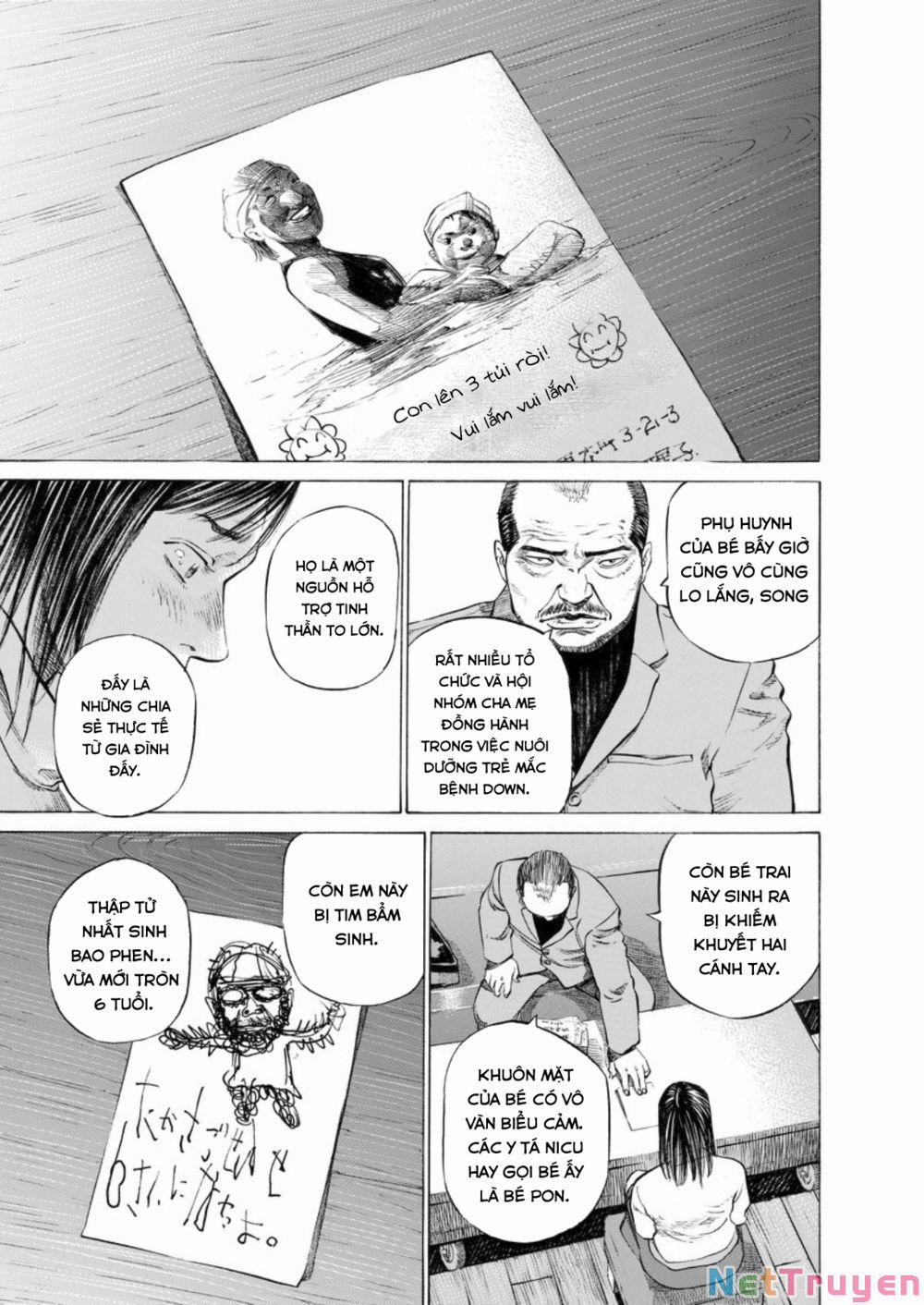 Give My Regards To Black Jack 0 0 Những người giám hộ trang 17