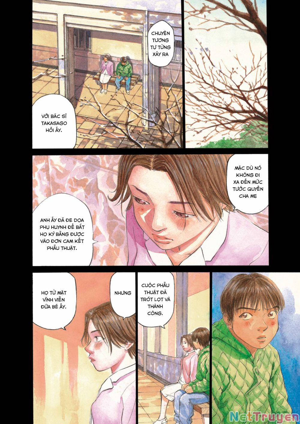 Give My Regards To Black Jack 0 0 Những người giám hộ trang 4