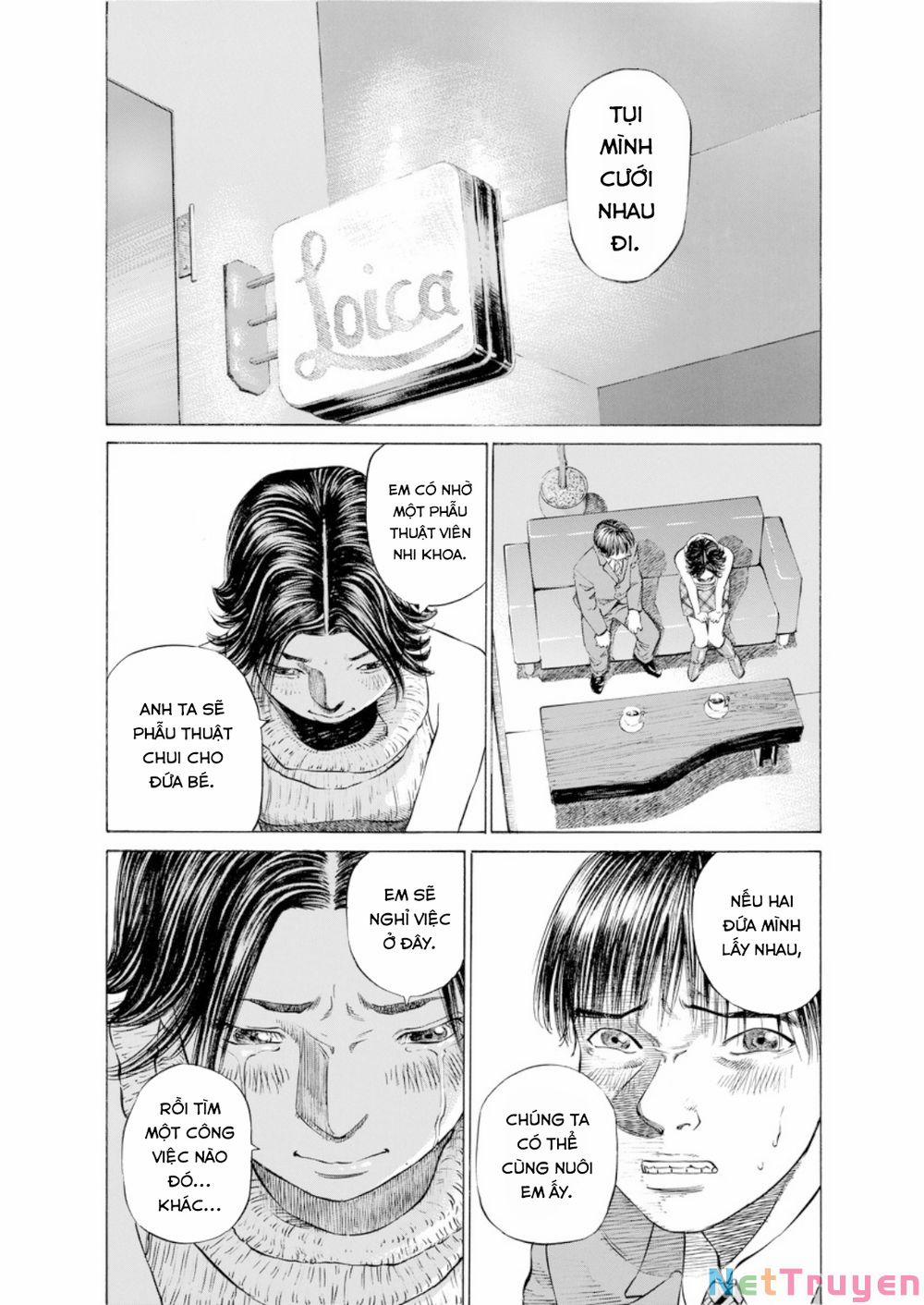 Give My Regards To Black Jack 0 0 Những người lớn mất con trang 15