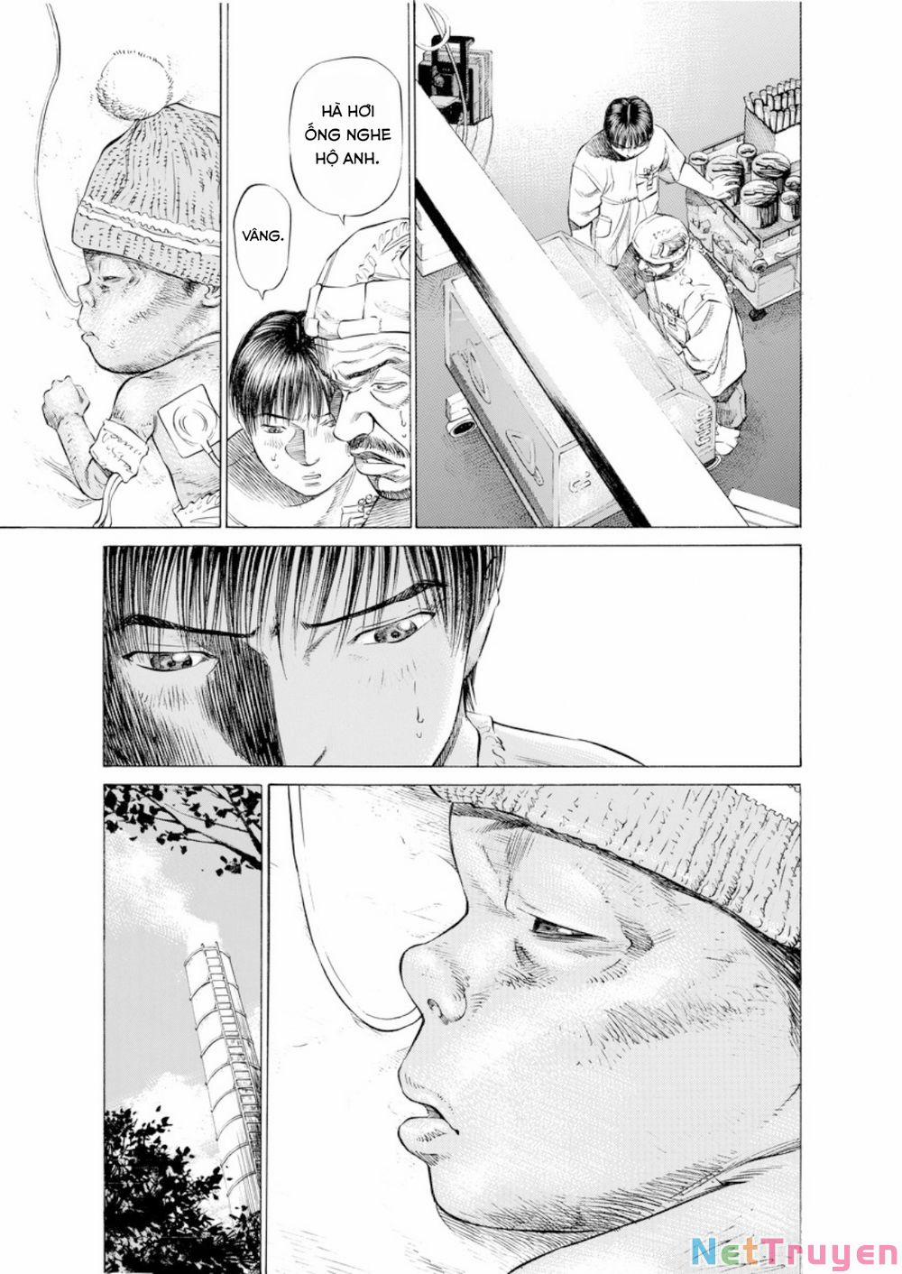 Give My Regards To Black Jack 0 0 Những người lớn mất con trang 5