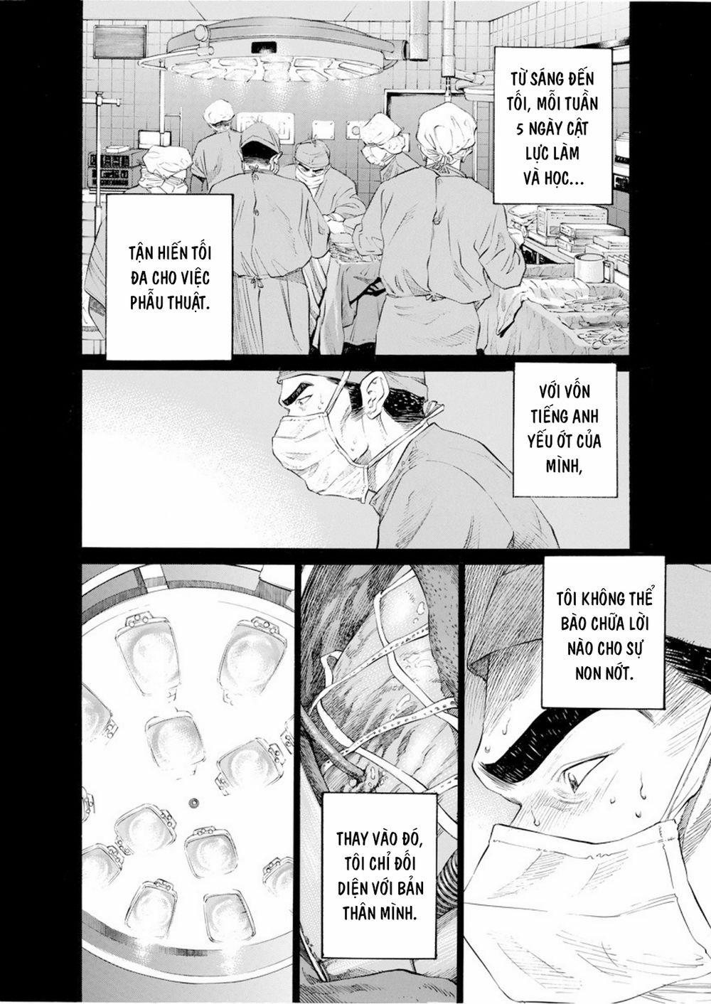 Give My Regards To Black Jack 0 0 Niềm tin trang 8