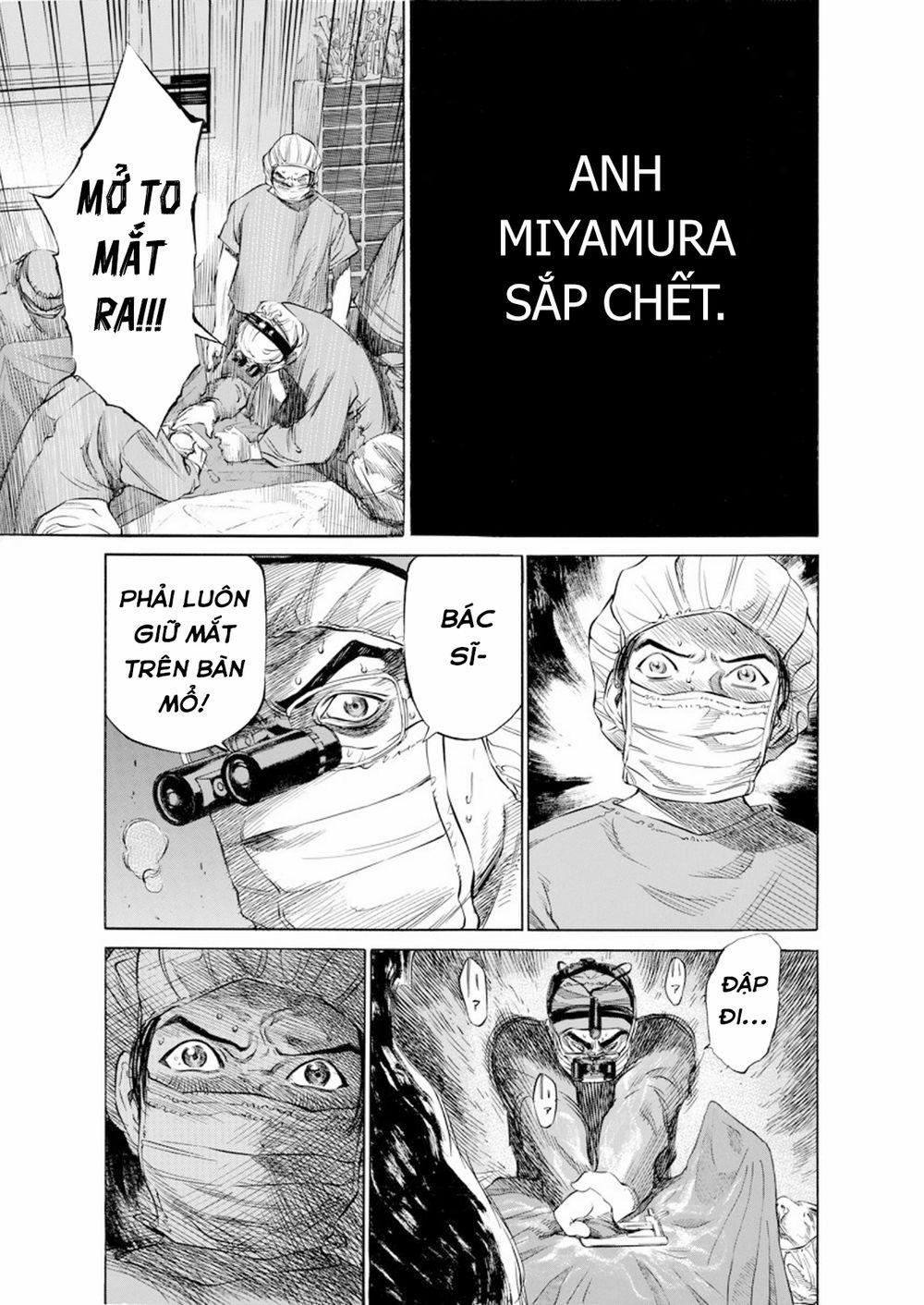 Give My Regards To Black Jack 0 0 Nụ cười ấy trang 10