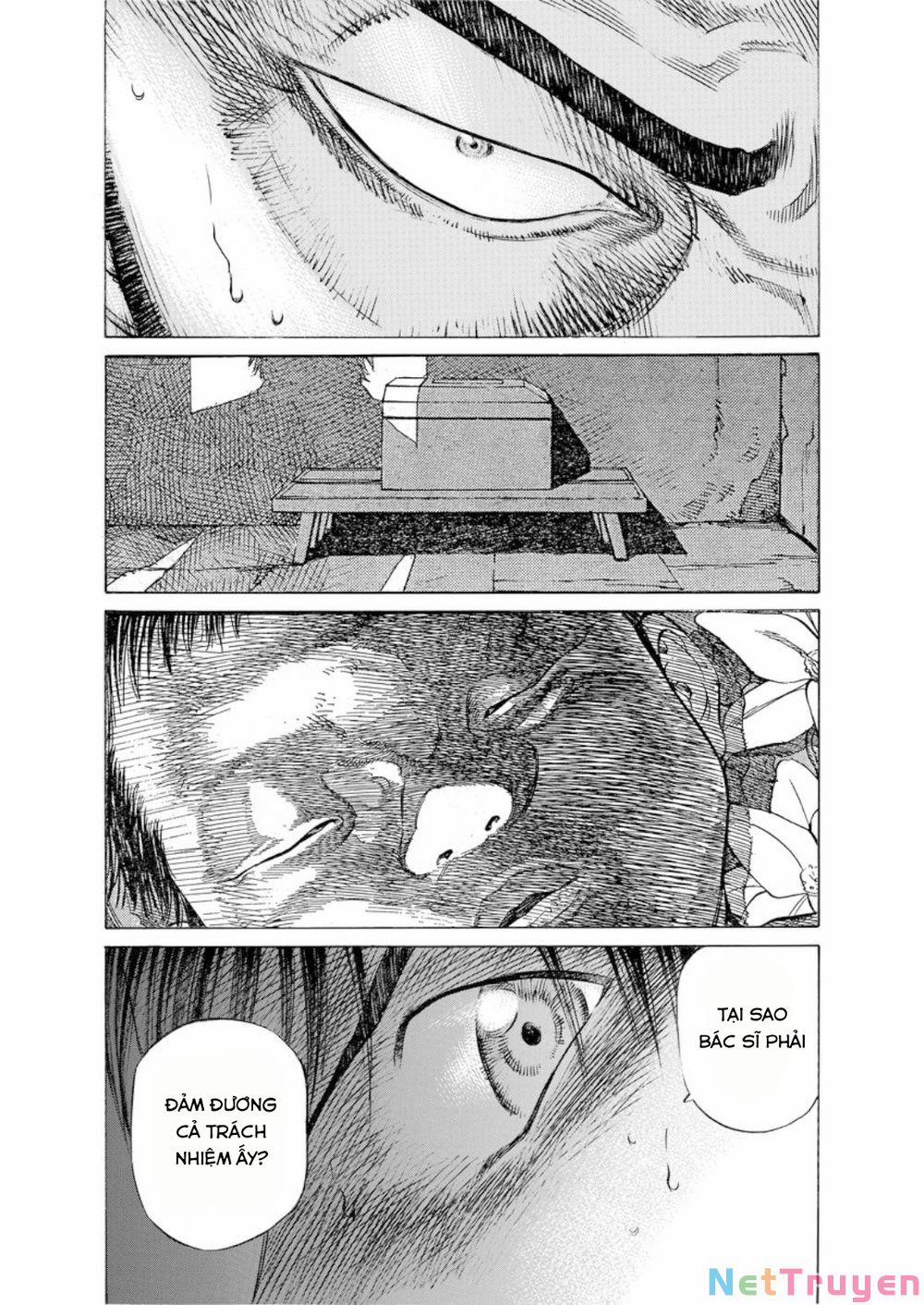 Give My Regards To Black Jack 0 0 Quỷ tha ma bắt trang 8