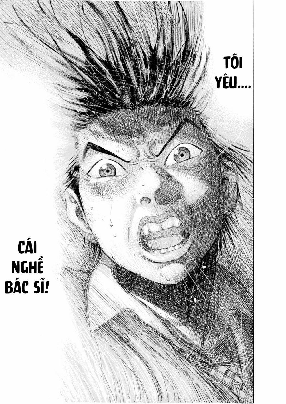 Give My Regards To Black Jack 0 0 Thằng đần và thằng bần trang 19