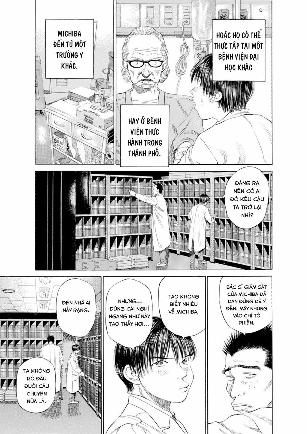 Give My Regards To Black Jack 0 0 Thằng đần và thằng bần trang 5