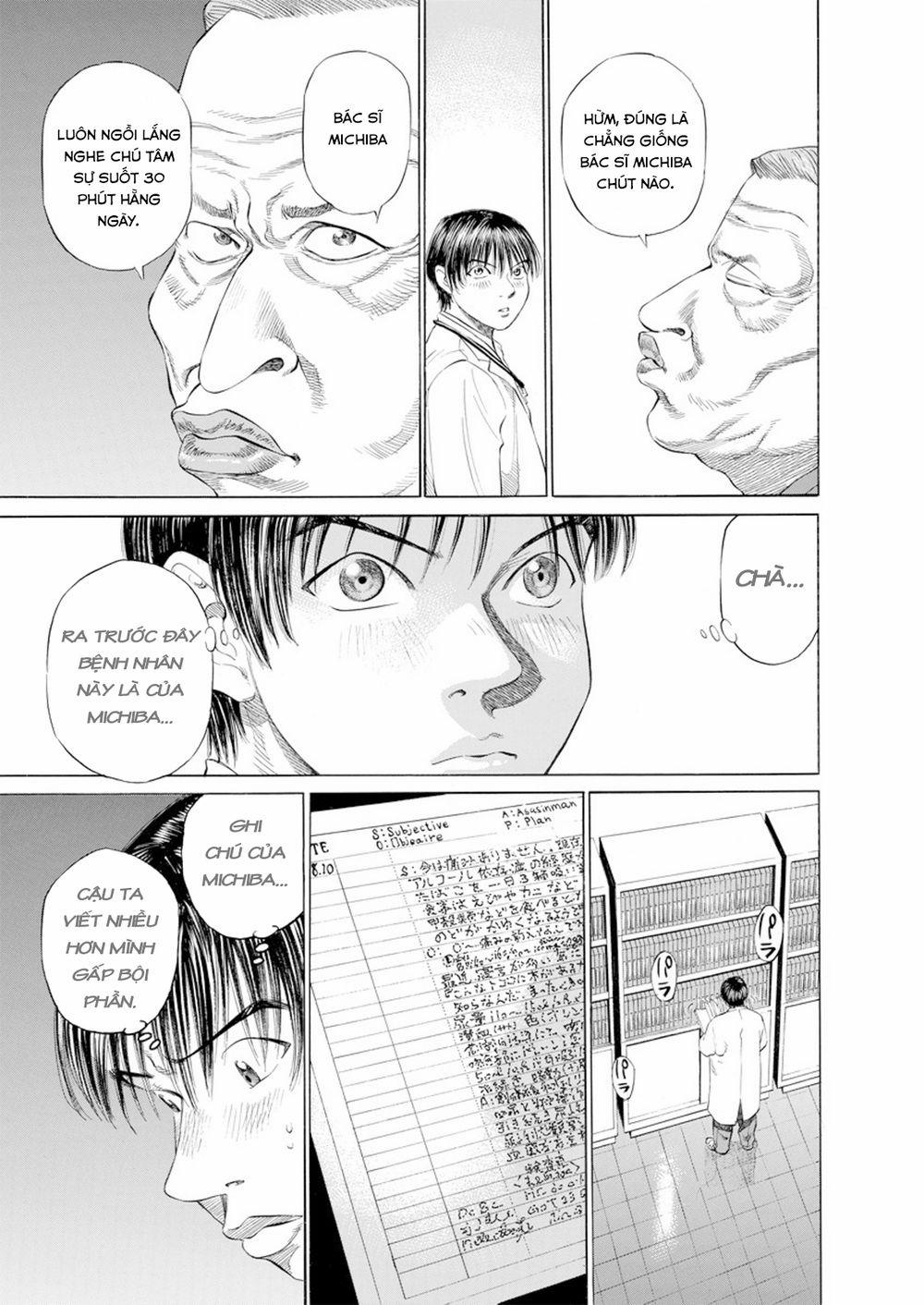 Give My Regards To Black Jack 0 0 Thằng đần và thằng bần trang 7