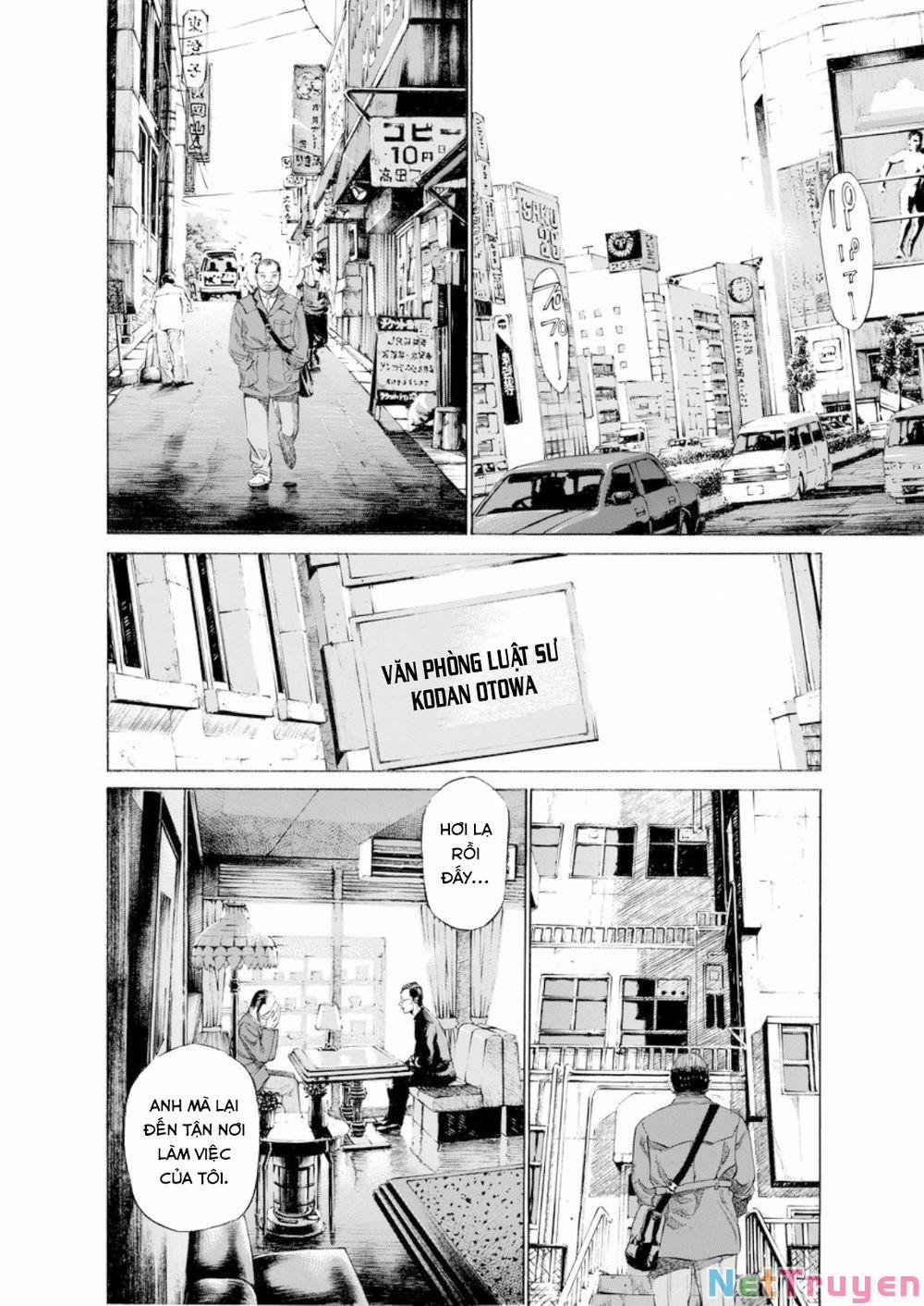 Give My Regards To Black Jack 0 0 Thông báo trang 20