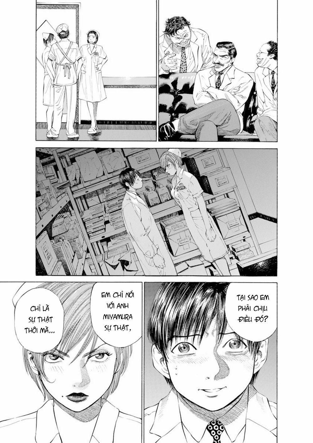 Give My Regards To Black Jack 0 0 Tòa tháp vô pháp trang 7